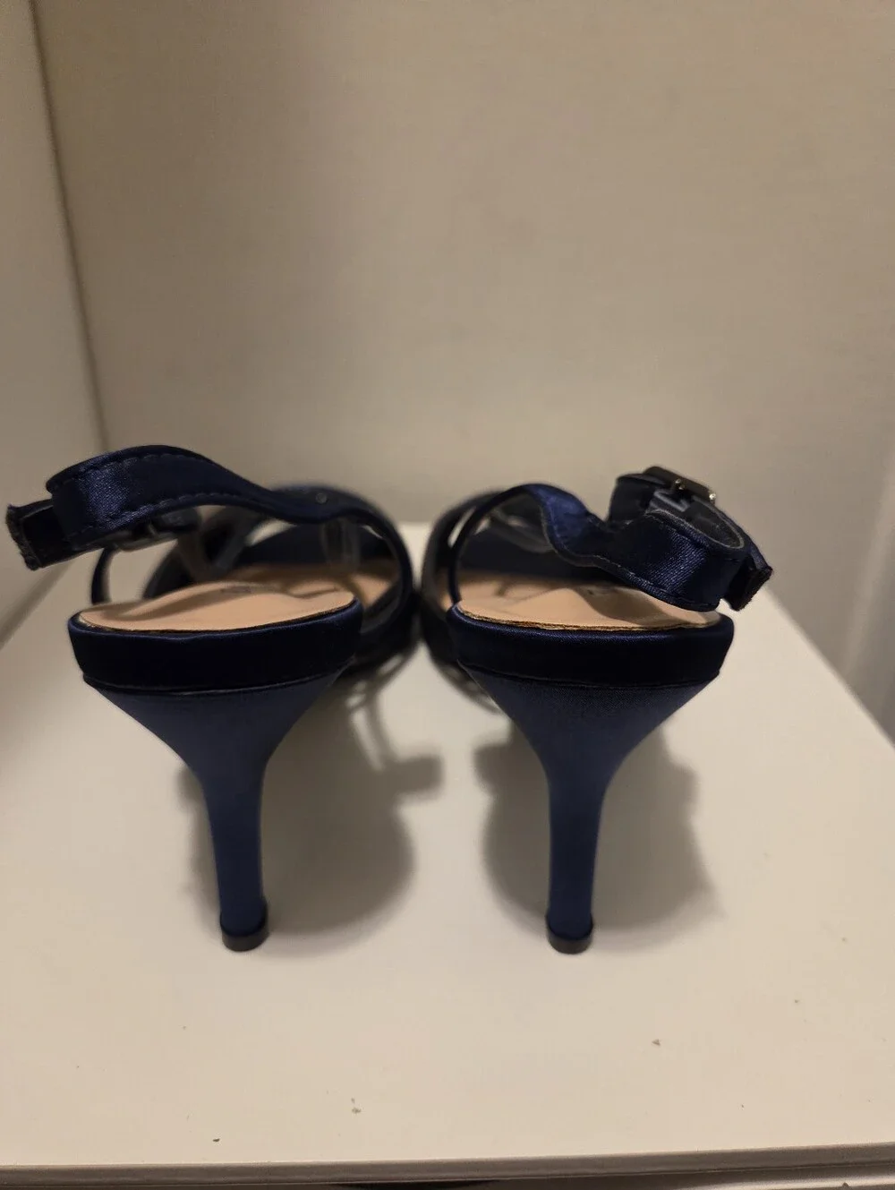 Lady Couture elegant navy